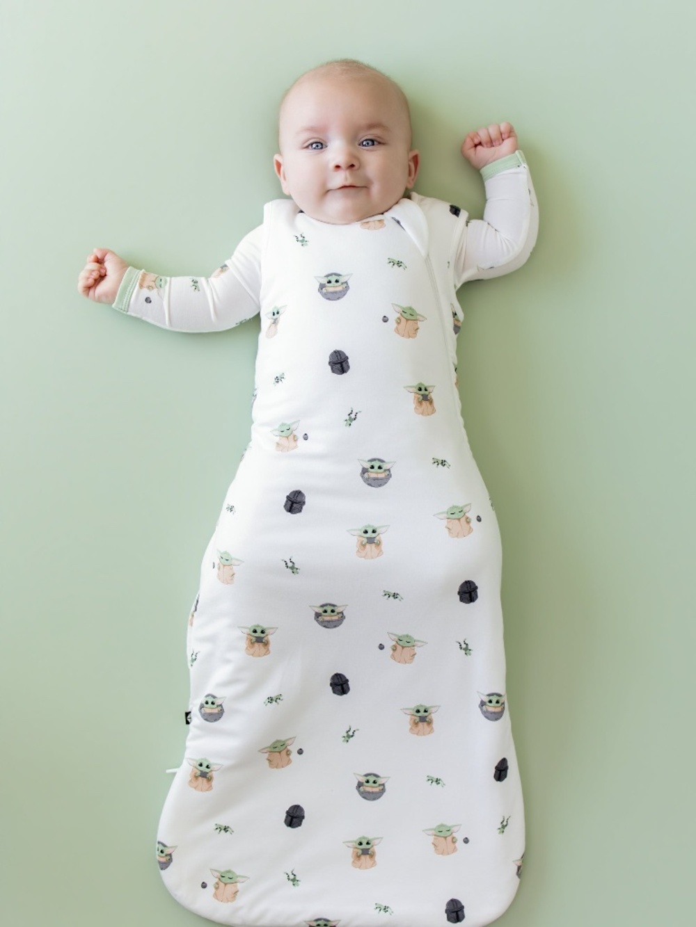 Kyte Baby Sleep Bag in Grogu™ 1.0 Size MGrogu™ / M